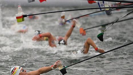 Andreas Waschburger hat in New York zwei Schwimm-Rekorde geknackt. (Archivbild)