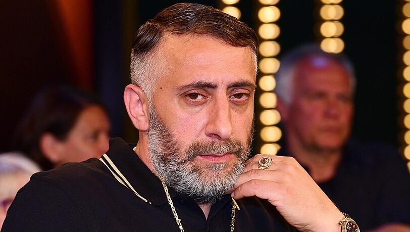 Kida Khodr Ramadan bei einem TV-Auftritt im Mai 2023.