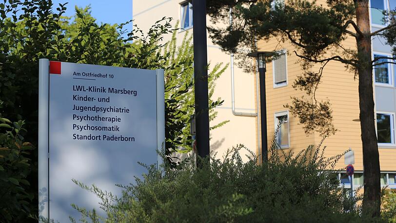In dieser LWL-Klinik soll eine 13-Jährige eine Betreuerin angegriffen und verletzt haben. (Archivbild)