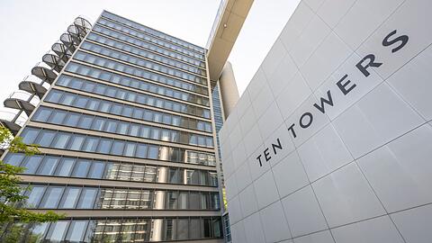 Die Ten Towers sind ein Pilotprojekt.