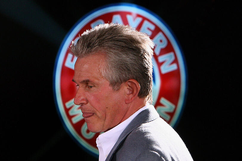 Jupp Heynckes kehrt zum FC Bayern zurück.