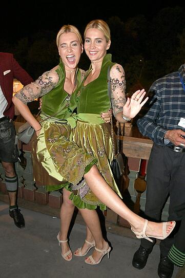 Julia und Nina Meise