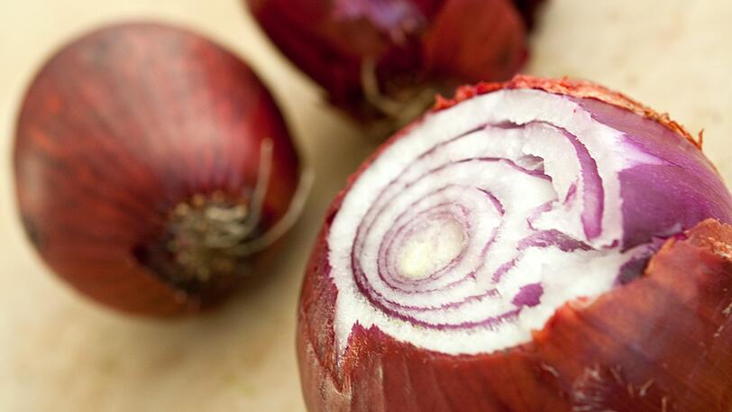 Was haben aufgeschnittene Zwiebeln mit dem Kampf gegen das Coronavirus zu tun?