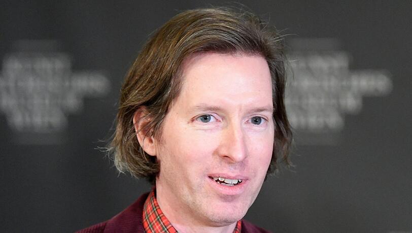 "Asteroid City"-Regisseur Wes Anderson. "Asteroid City"-Regisseur Wes Anderson.