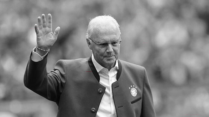 Franz Beckenbauer