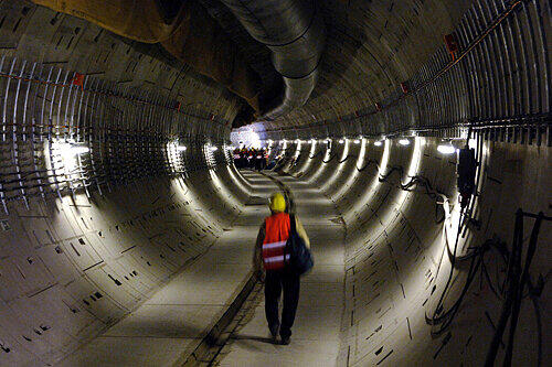 Unterirdisch zum Tiergarten: In einer Variante ist eine U-Bahn-Linie 4 geplant, die vom Hauptbahnhof über Zerzabelshof zur Akademie der Bildenden Künste am Tiergarten führt. Mitte 2010 wird entschieden, ob die Strecke sinnvoll ist und die Tunnelbauer anrücken.