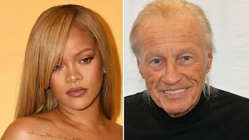 Schlagerstar Christian Anders pr&uuml;ft rechtliche Schritte gegen Rihanna-Song.