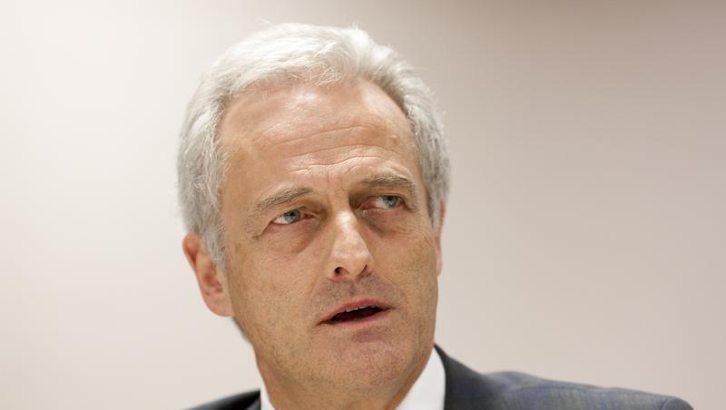 Bundesverkehrsminister Peter Ramsauer Bundesverkehrsminister Peter Ramsauer