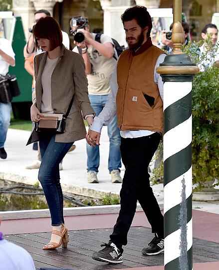 Emma Stone und Andrew Garlfield sind kein Paar mehr.