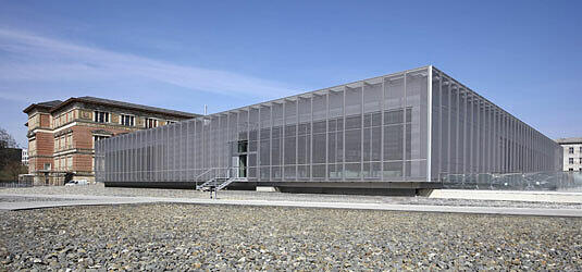 Dokumentationszentrum, Foto: BBR Bildwerk