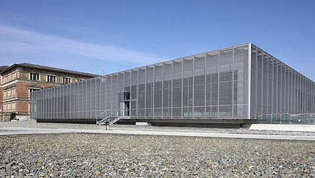 Dokumentationszentrum, Foto: BBR Bildwerk