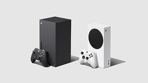 So sehen sie aus, die Xbox Series X und Xbox Series S