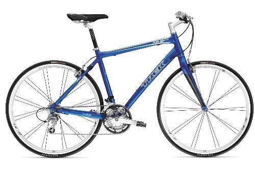 Dieses sportliche Zweirad Trek 7.6 FX können AZ-Leser gewinnen