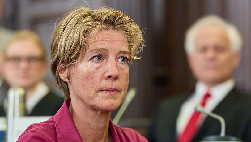 Christina Block hat keinen Kontakt zu ihren Kindern in Dänemark. Christina Block hat keinen Kontakt zu ihren Kindern in Dänemark.