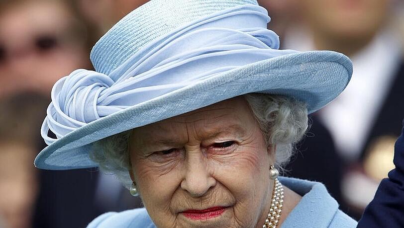 Nur auf Platz 16 der Liste von einflussreichen Londonern: die Queen Nur auf Platz 16 der Liste von einflussreichen Londonern: die Queen