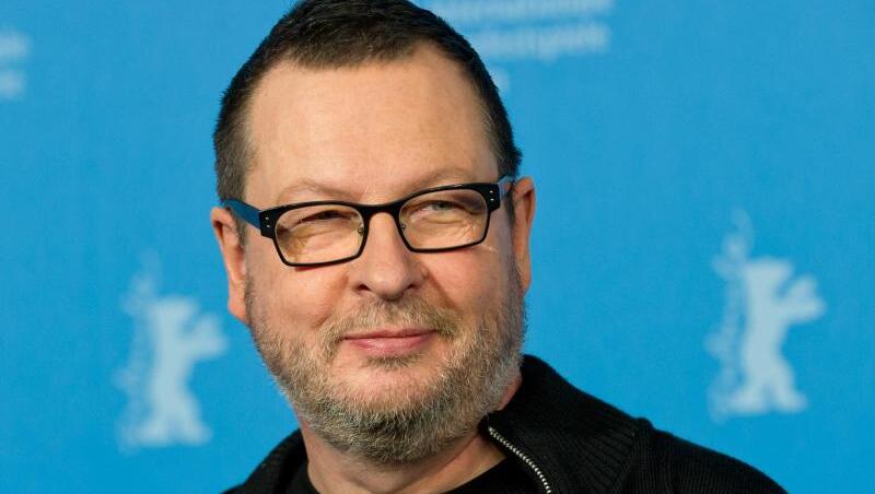Bei Lars von Trier braucht man starke Nerven. Bei Lars von Trier braucht man starke Nerven.