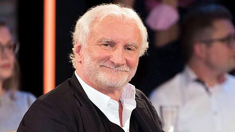 Gilt als einer der beliebtesten deutschen Fußballhelden: Interims-Bundestrainer Rudi Völler.