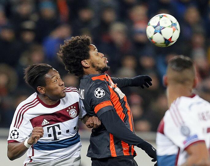 DAVID ALABA - NOTE 2 - Öfter mal ne neue Pep-Idee: Der Österreicher spielte linken Innenverteidiger &ndash; statt Dante (Höchststrafe für ihn!). Kann er auch. Aber bitte! Problemlos.