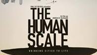 Bei dem Filmabend wird der Dokumentarfilm "The Human Scale" gezeigt.