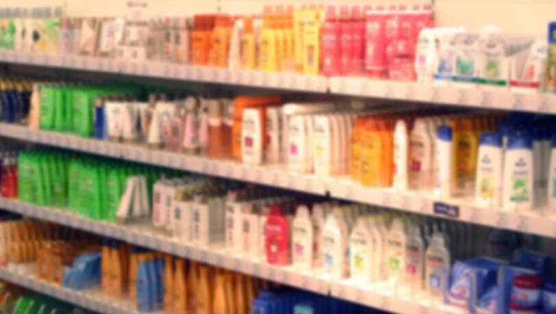 Die Body Lotion wurde im Laden bereits verkauft. (Symbolbild)