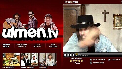 Ulmen.TV im Netz Ulmen.TV im Netz