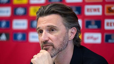 Marko Pesic kritisiert die Basketball-Bundesliga. (Archivbild)