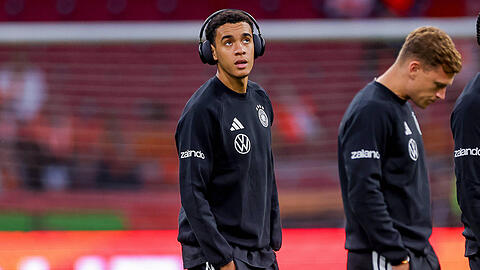 Reist zur&uuml;ck nach M&uuml;nchen: Jamal Musiala.