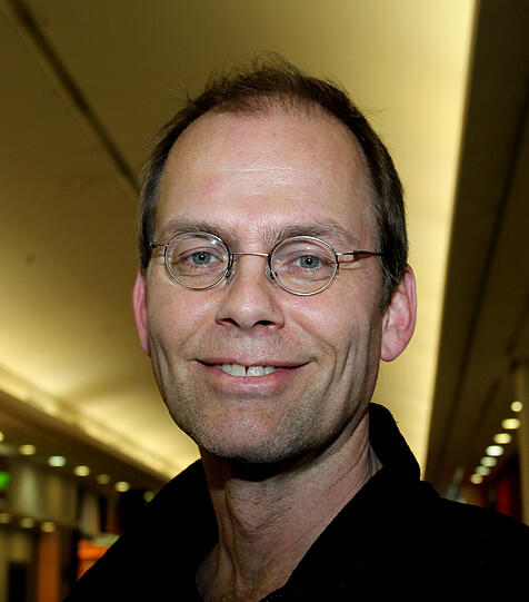 Henning Pfeifer (48), Journalist: &bdquo;Je weniger Atomkraftwerke wir in Deutschland haben, desto besser. Aber leider sind wir ja durch das stetige Wachstum total abhängig davon. Es wäre wirklich gut, wenn wir uns gesund schrumpfen würden.&ldquo;