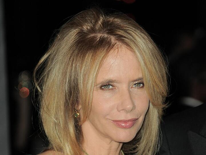 Hat zum vierten Mal geheiratet: Rosanna Arquette auf der 2012 Art & Film Gala