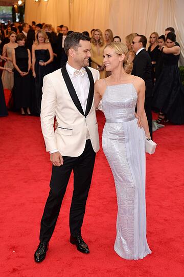 Diane Kruger und Freund Joshua Jackson