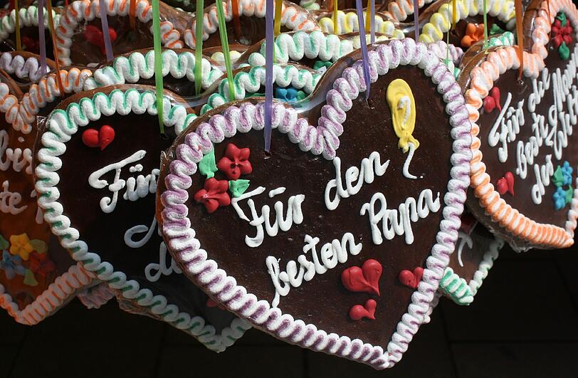 Vatertag in München ohne Leiterwagerl und Bergtour? Geht.
