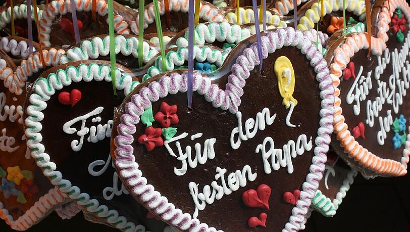 Vatertag in München ohne Leiterwagerl und Bergtour? Geht. Vatertag in München ohne Leiterwagerl und Bergtour? Geht.