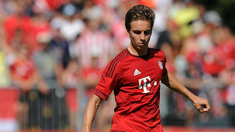 Gianluca Gaudino: Der 20-Jährige wechselte ebenfalls nach Italien &ndash; Chievo Verona zahlte eine Ablöse von 50.000 Euro.