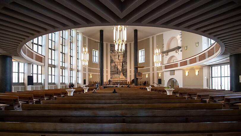 Mit einem Gottesdienst in der Matthäuskirche soll die Vereinbarung besiegelt werden.