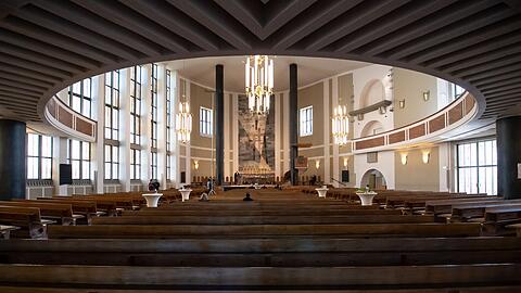 Mit einem Gottesdienst in der Matthäuskirche soll die Vereinbarung besiegelt werden.