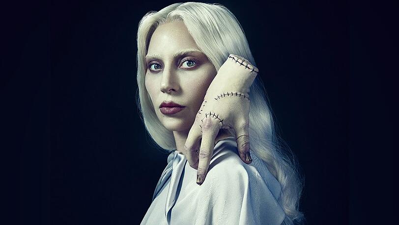 Lady Gaga wird in "Wednesday" eine Lehrerin spielen.