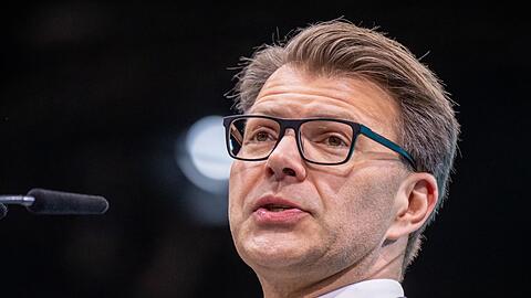 Daniel Caspary ist seit mehr als 20 Jahren Europaabgeordneter und derzeit noch Co-Vorsitzender der CDU/CSU-Gruppe im Parlament. (Archivbild)