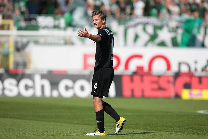 1860 in Fürth: Die besten Bilder vom Spiel