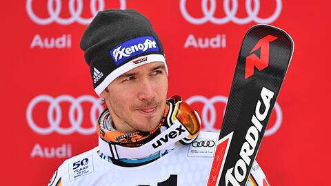 Viel Zeit für Erfolge hat Felix Neureuther nicht mehr, Are ist seine letzte WM.