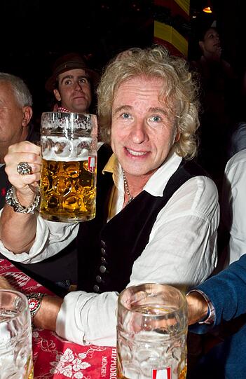 Oktoberfest 2013: Hippodrom: Thomas Gottschalk feiert auf der Wiesn - Oktoberfest - Abendzeitung München