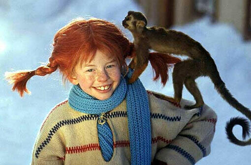 "Es riecht nach Pippi im Takkatukkaland"