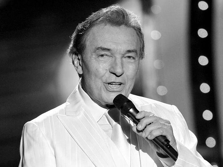 Karel Gott ist im Alter von 80 Jahren gestorben.