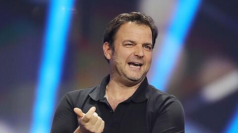 Als "Hundeprofi" ist Martin R&uuml;tter seit &uuml;ber 20 Jahren nicht aus dem Fernsehen wegzudenken.