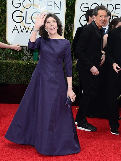 Lily Tomlin