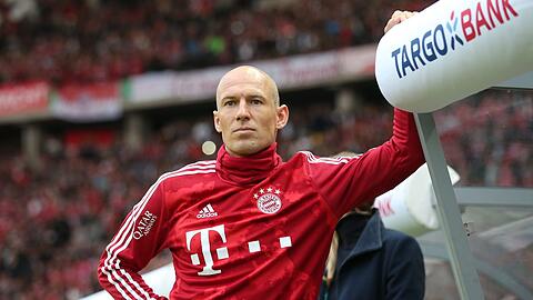 Arjen Robben beendete nach der vergangenen Saison seine Karriere.