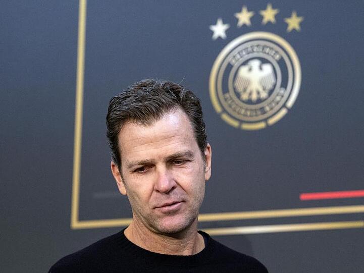 Oliver Bierhoff macht sich Gedanken um die Außendarstellung der deutschen Fußball-Nationalmannschaft.