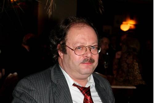 Journalist Gustav Jandek hat Ärger mit dem Finanzamt