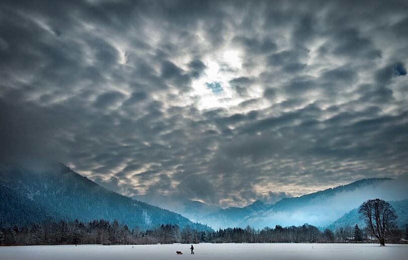 ... nichts mehr im Wege.