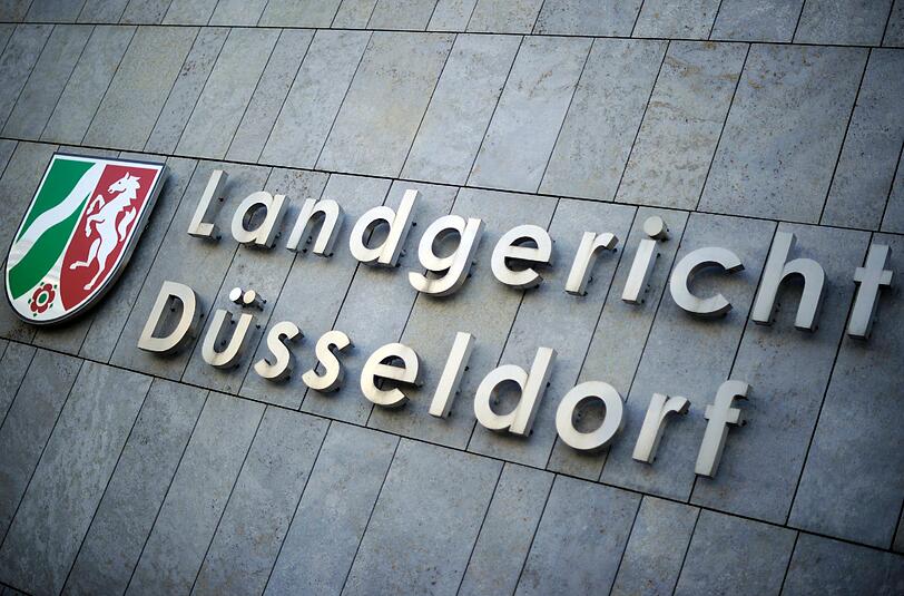 Das Düsseldorfer Landgericht sprach den Ex-Freund des Opfers am Freitag wegen besonders schwerer Körperverletzung schuldig.