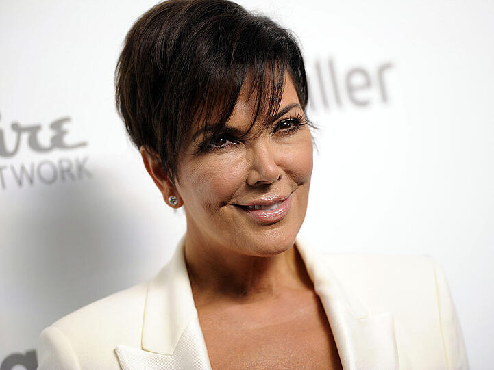 Der einzig wahre und echte "Momager" dieser Welt: Kris Jenner